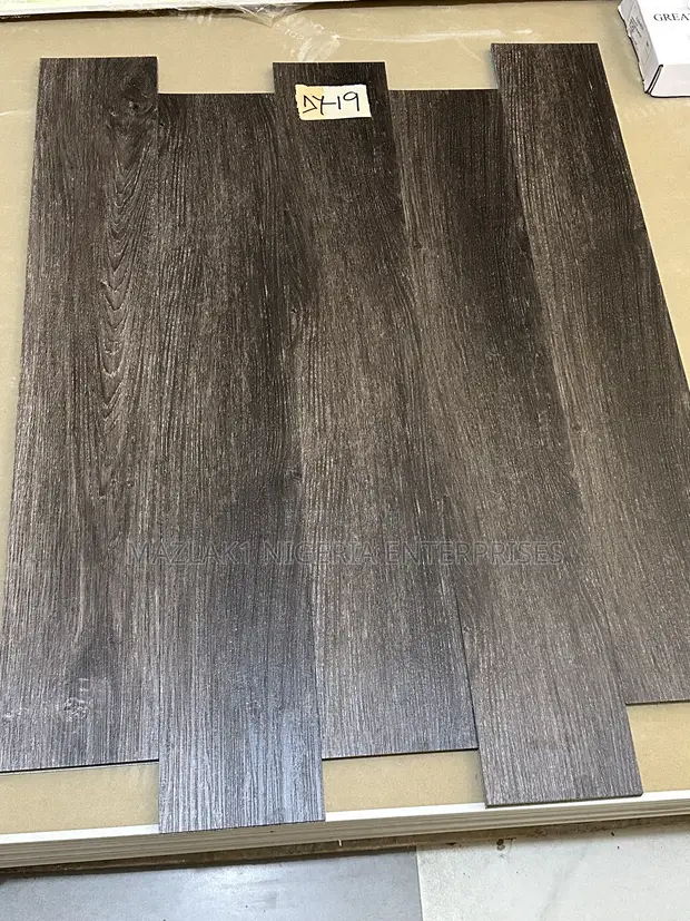 Vinyl Floor Tiles - 1