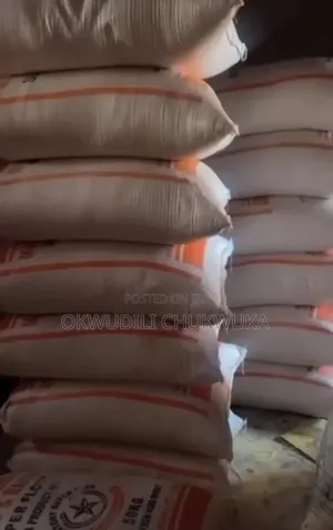 Fresh Yellow Garri - Wholesale Clearance