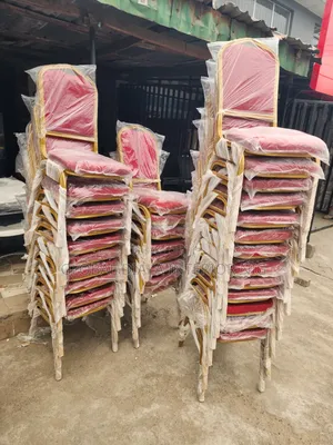 Standard Banquet Chairs - Sabon Zama