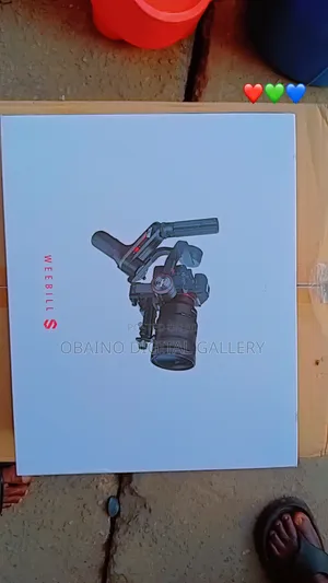 Zhiyun-Tech Weebill-S Gimbal Stabilizer
