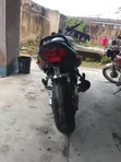 Suzuki Bandit 1200N 2002 Blue - 2