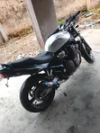 Suzuki Bandit 1200N 2002 Blue - 3