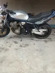 Suzuki Bandit 1200N 2002 Blue - 4