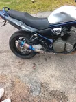Suzuki Bandit 1200N 2002 Blue - 5