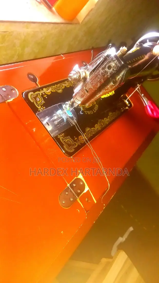 Two Lion Manual Sewing Machine Head - Ibadan - 1