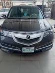 Acura MDX 2013 Gray - 1
