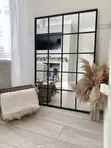 Luxury Mirror with LED Light - 1