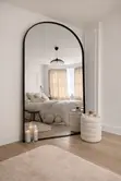 Luxury Mirror with LED Light - 4