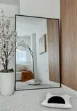 Luxury Mirror with LED Light - 5