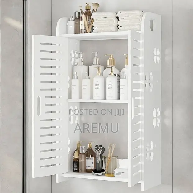 Multifunctional Storage Cabinets - Brand New - 1