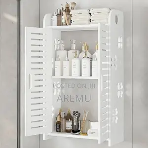 Multifunctional Storage Cabinets - Brand New