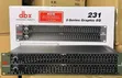 DBX 231 Dual-Channel 31-Band Graphic Equalizer tare da Sub Output - 2