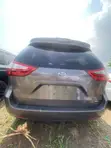 Toyota Sienna 2018 Grey - 2