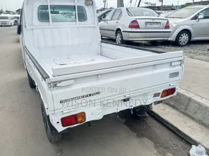 Daihatsu Hijet 2005 Fari Pickup Truck