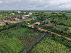 4 Plots of Dry Land for Sale - Odo Egiri, Epe
