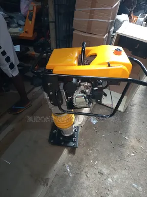 170F Petrol Tamping Rammer - Brand New