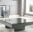 Glass Top Center Table - 2