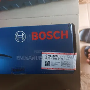Bosch Angle Grinder 9-inch