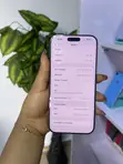Apple iPhone 16 Pro Max 256GB White - 2