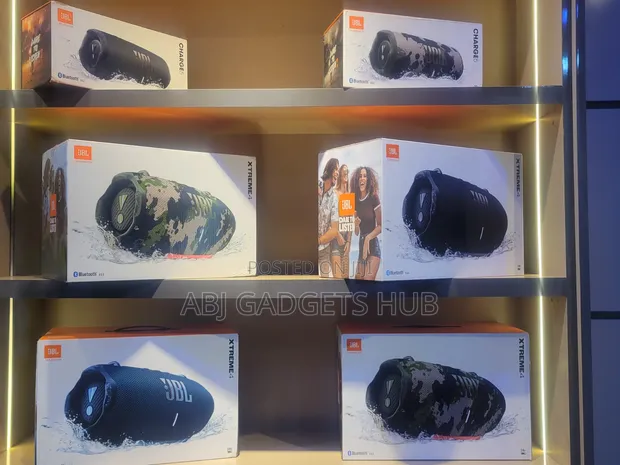 JBL Xtreme 4 Speaker - 1