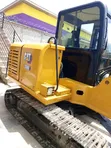 Caterpillar 306E Mini Excavator - 1