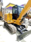 Caterpillar 306E Mini Excavator - 2