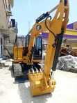 Caterpillar 306E Mini Excavator - 3