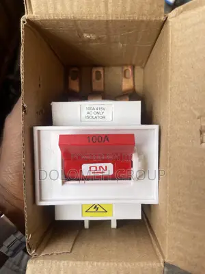 ITC Babban Switch Control 100A