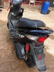 Kymco Agility 125 Scooter 2022 - Baƙi - 2