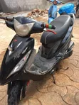 Kymco Agility 125 Scooter 2022 - Baƙi - 4