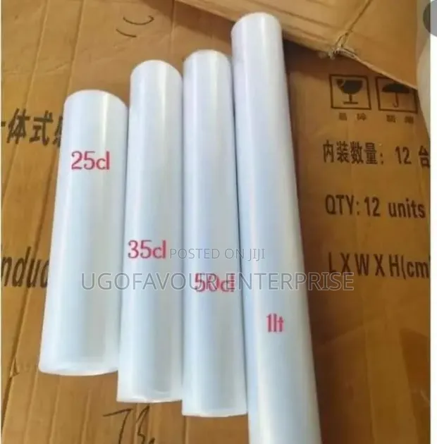 Shrink Wrap - Duk Girman Da Ake Buƙata - 1