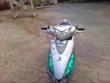 Kymco Xciting 2022 Silver Scooter - 4