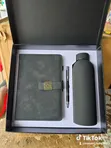 Sabon Zest Na Littattafan Rubutu da Alkalami da Power Bank - 4