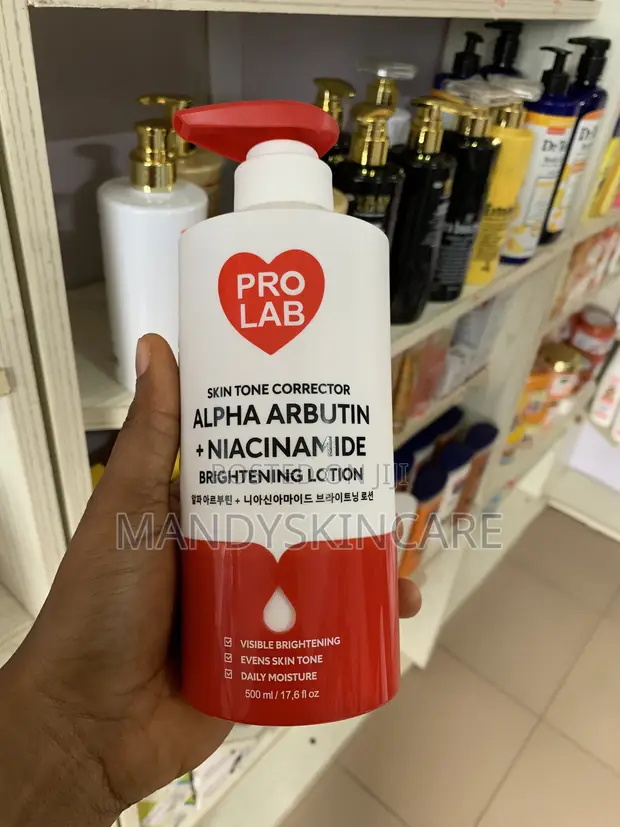 Prolab Brightening Body Lotion 500ml - 1