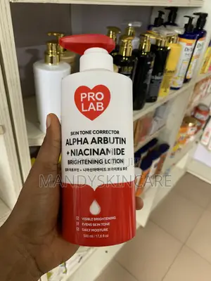 Prolab Body Lotion Mai Haskakawa 500ml