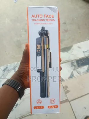 ACE CL12 Auto Face Tracking Tripod