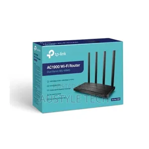 TP-Link Archer C80 AC1900 Dual-Band Wi-Fi Router