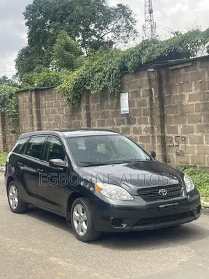 Toyota Matrix 2005 Ja