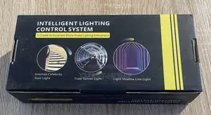 Intelligent Lighting Control System (LED2052-V3 / SL1032)