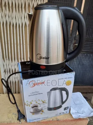 Brand New Lec Electric Water Kettle