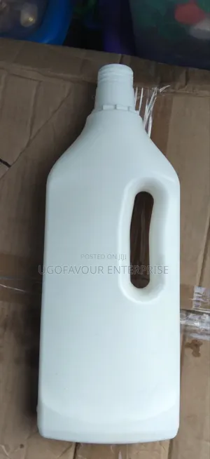 Plastic Purpose Containers (1L & 500ml)