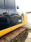 Katako na Caterpillar 320D - 2