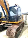 Katako na Caterpillar 320D - 3