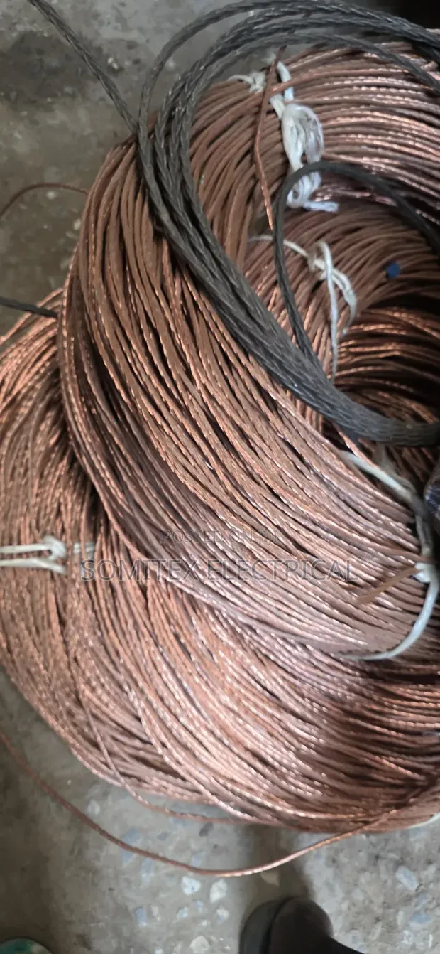 16mm x 1 Core Copper Wire - 1
