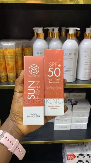 Sun Haven Sunscreen SPF Sama Da 30