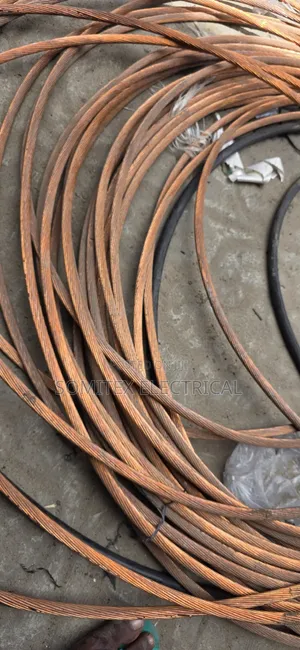 120mm² 1-Core Copper Cable