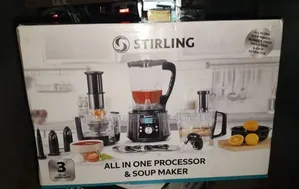 Stirling Multifunctional Food Processor