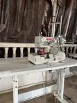 Two Lion Industrial Flatbed Interlock Machine - Barely Used - 1