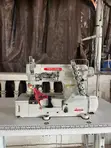 Two Lion Industrial Flatbed Interlock Machine - Barely Used - 2