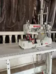 Two Lion Industrial Flatbed Interlock Machine - Barely Used - 4